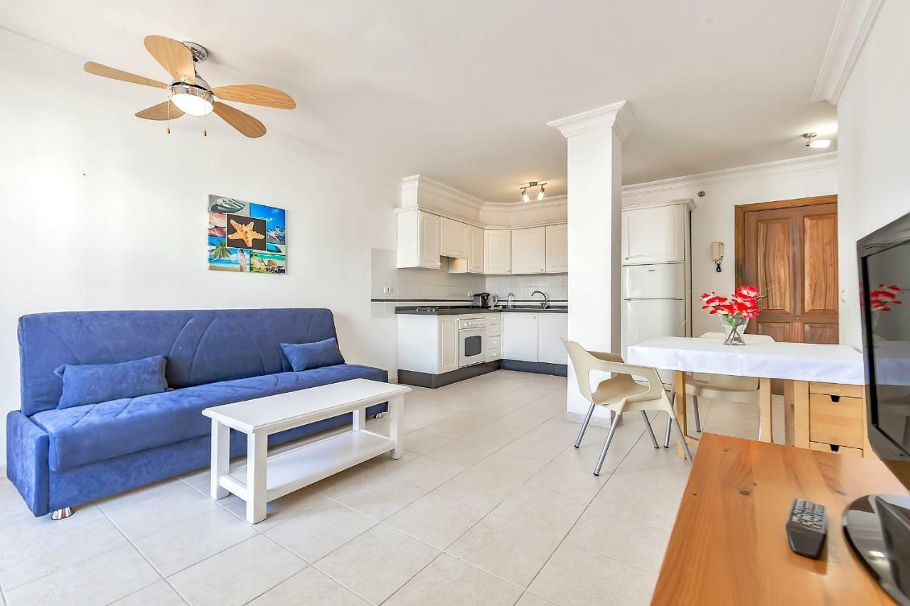 Beachfront In Costa Adeje Apartamento *