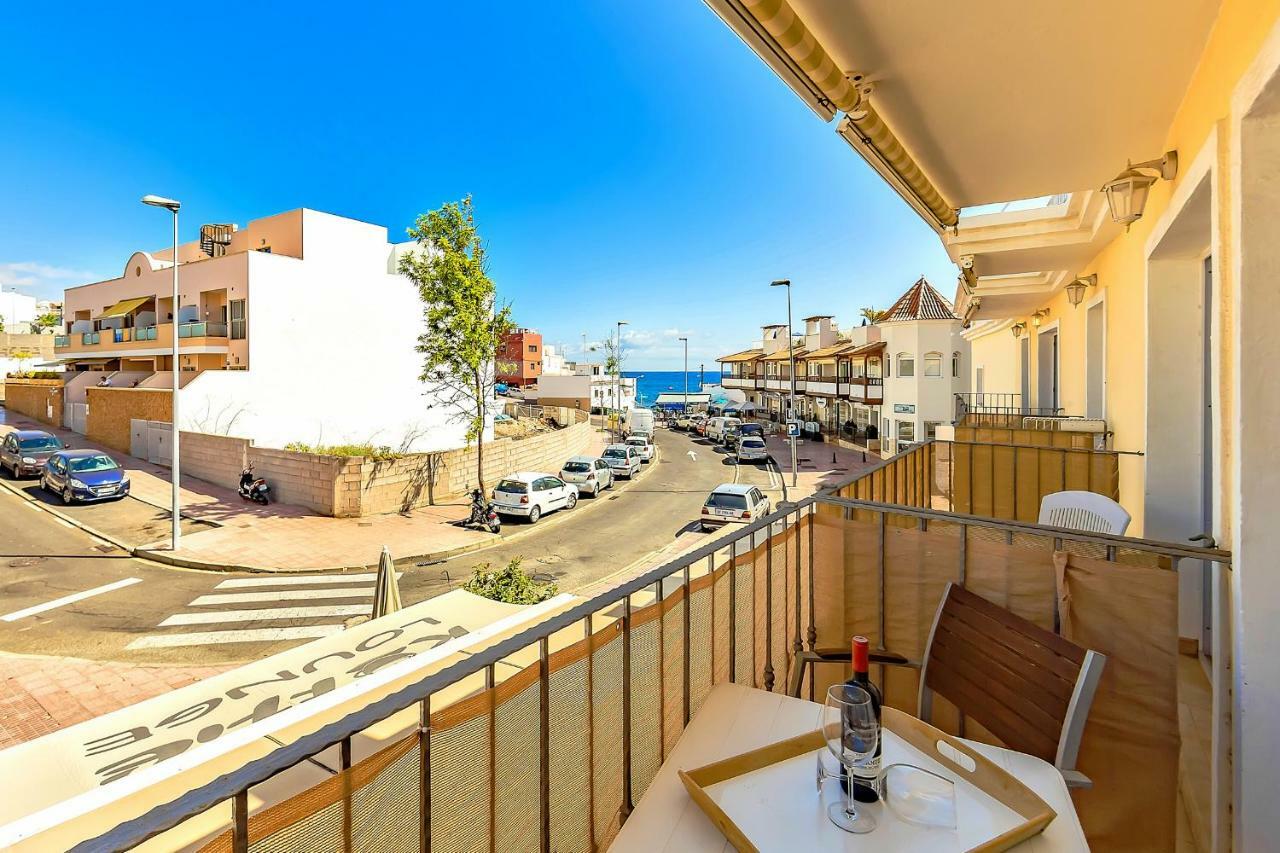 Apartamento Beachfront In Costa Adeje