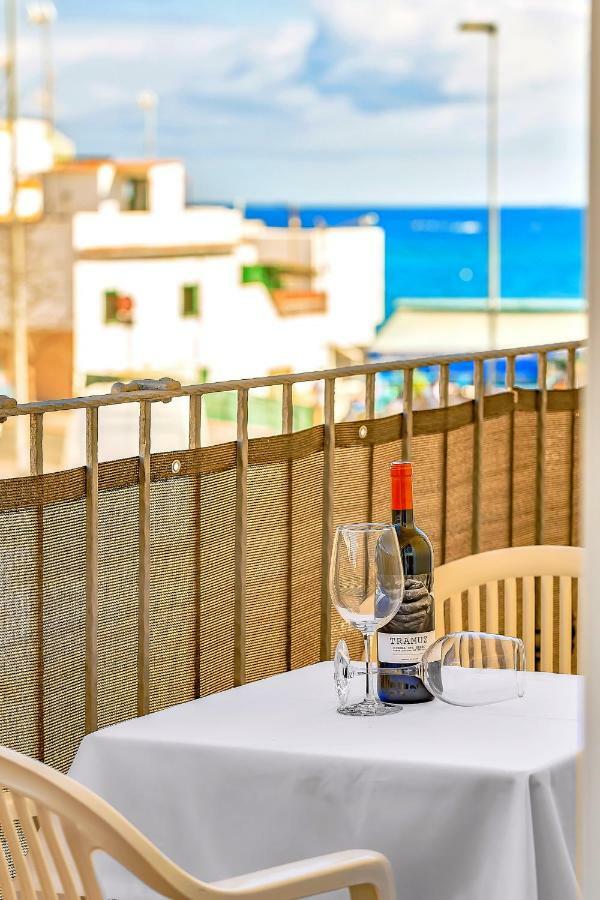 Apartamento Beachfront In Costa Adeje