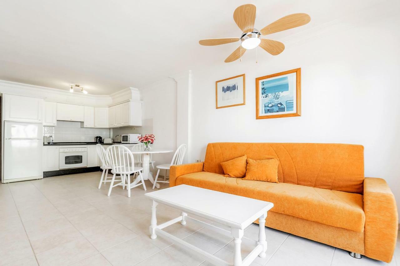 Apartamento Beachfront In Costa Adeje Costa Adeje (Tenerife)