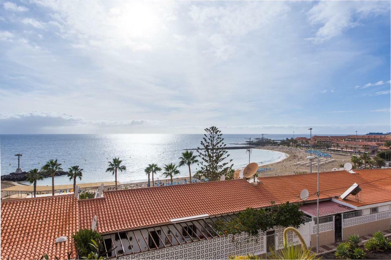 1b Wonderful Sea View Playa De Vistas Apartment Los Cristianos (Tenerife)