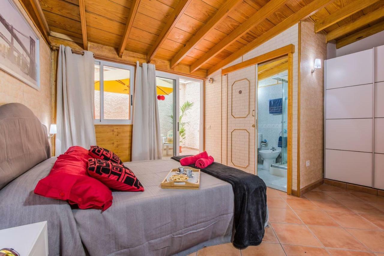 Apartment 1b Wonderful Sea View Playa De Vistas