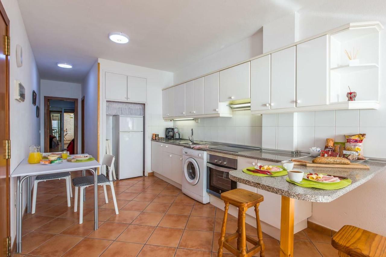 1b Wonderful Sea View Playa De Vistas Apartment Los Cristianos (Tenerife)