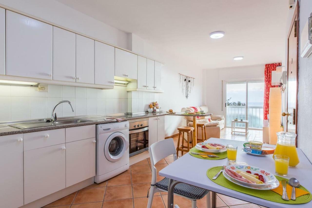 1b Wonderful Sea View Playa De Vistas