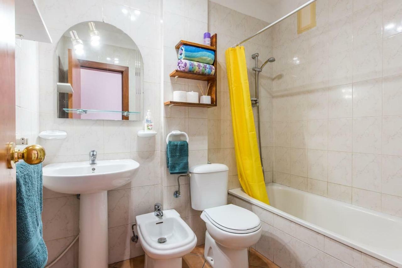 1b Wonderful Sea View Playa De Vistas Apartment