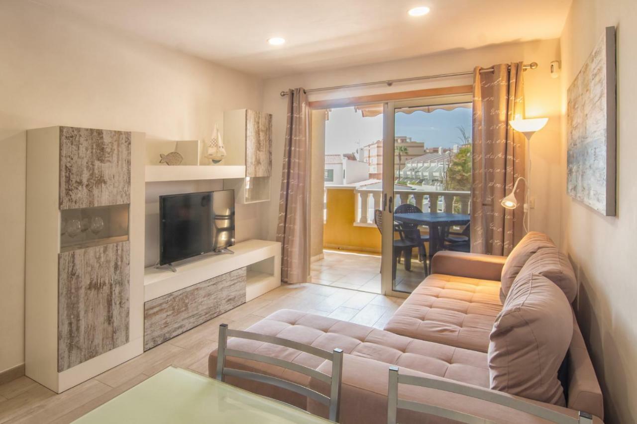 La Perla C7 Apartamento El Médano