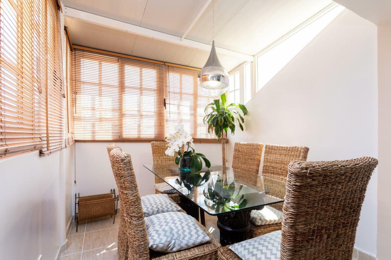 Duplex Charco Del Valle With Sea View * Costa Adeje (Tenerife)