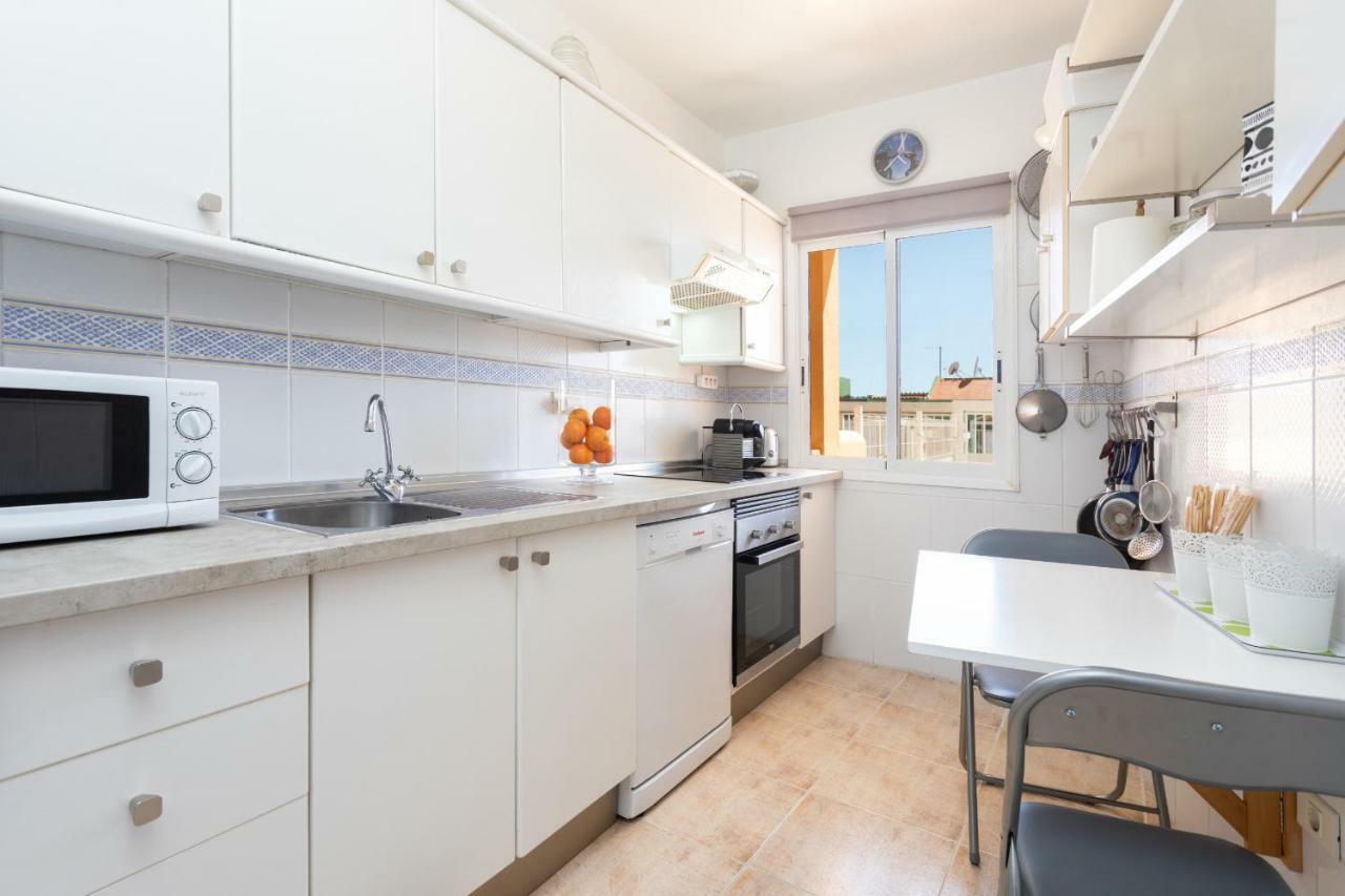 Holiday home Duplex Charco Del Valle With Sea View