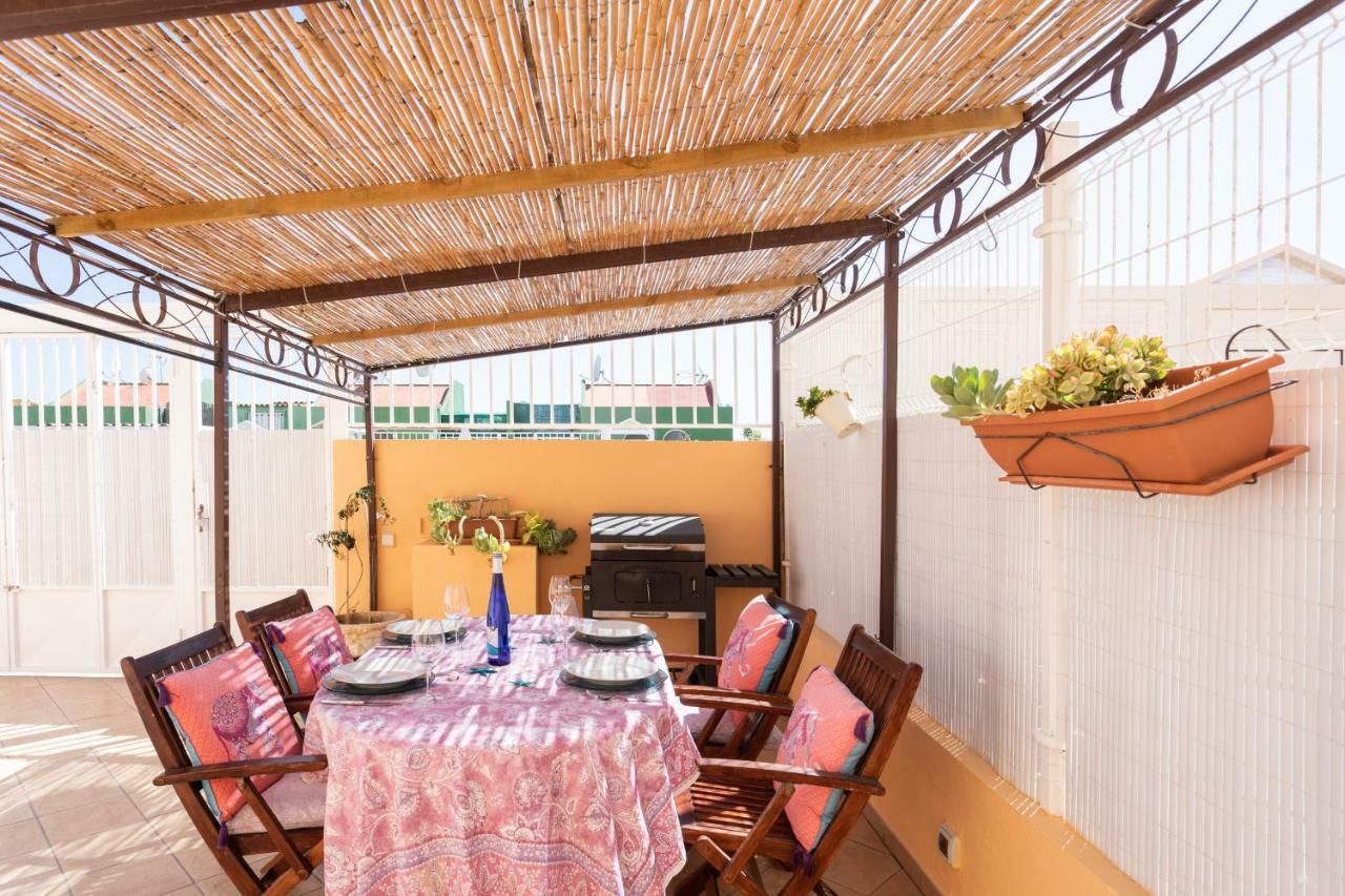 Holiday home Duplex Charco Del Valle With Sea View *