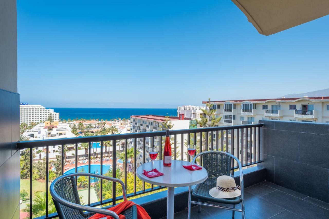 Appartement 926 Fabulous View Of Lasamericas, Seafront Studio!