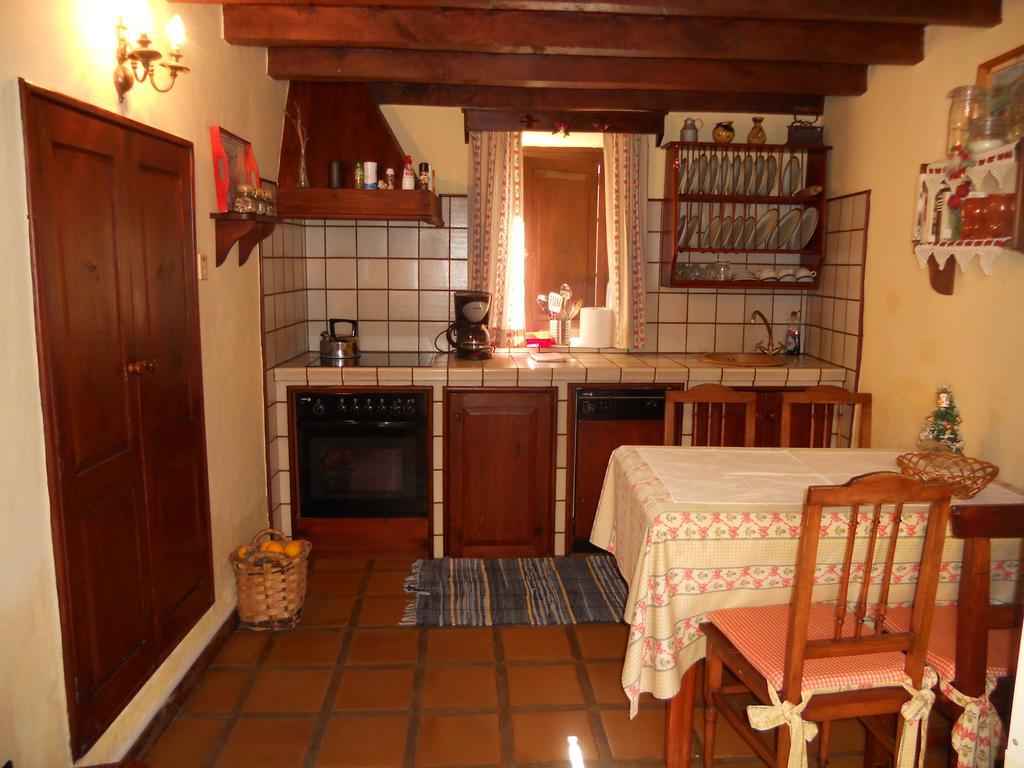 Country house Anton Piche With Pool-adults Only Granadilla De Abona