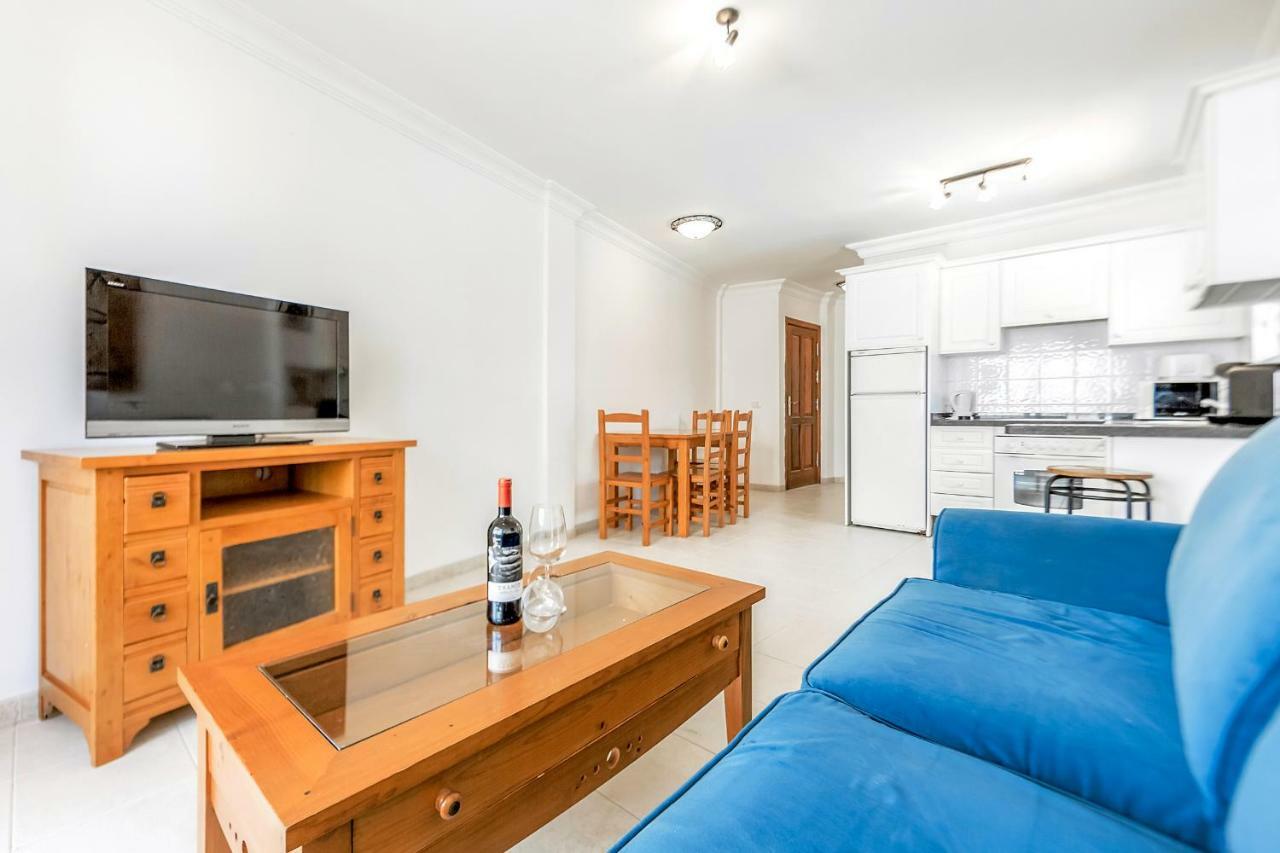 Apartamento Beachfront In Costa Adeje *