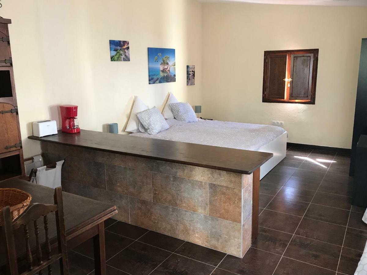 Alibaba Apartment Santa Ursula (Tenerife)