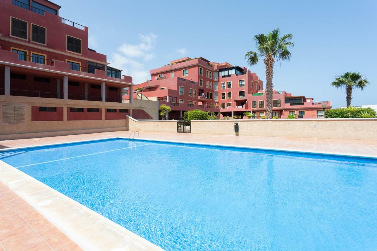 Apartment La Jaquita *