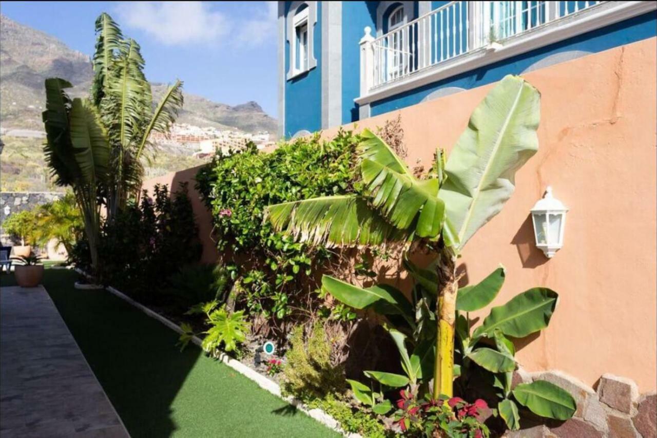 Villa Encanto, Heated And Salt Water Pool, Fast Fiber!!! Costa Adeje (Tenerife)