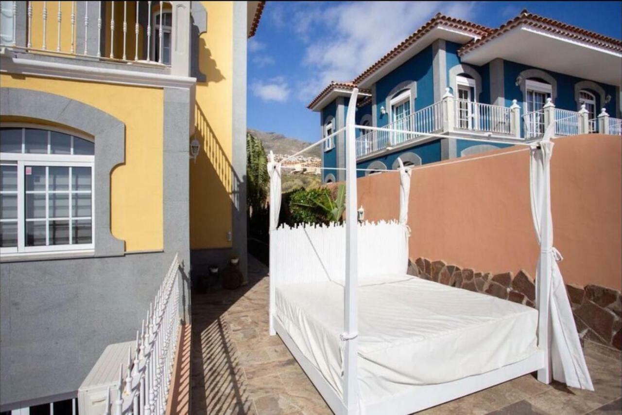 Encanto, Heated And Salt Water Pool, Fast Fiber!!! Costa Adeje (Tenerife)