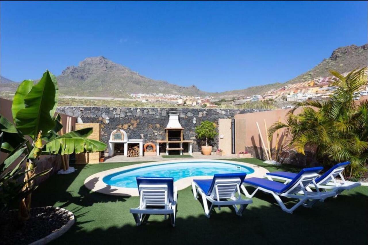 Encanto, Heated And Salt Water Pool, Fast Fiber!!! * Costa Adeje (Tenerife)