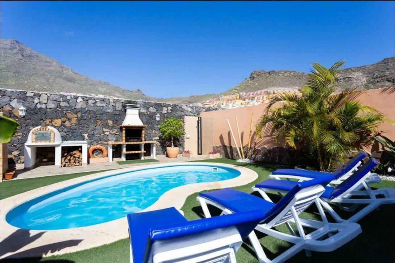 Encanto, Heated And Salt Water Pool, Fast Fiber!!! Costa Adeje (Tenerife)