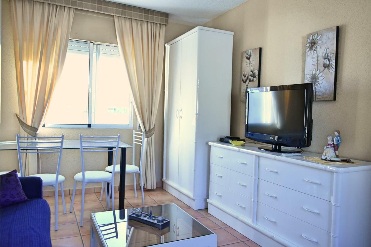 Palmeras Del Sur 2s Appartement *