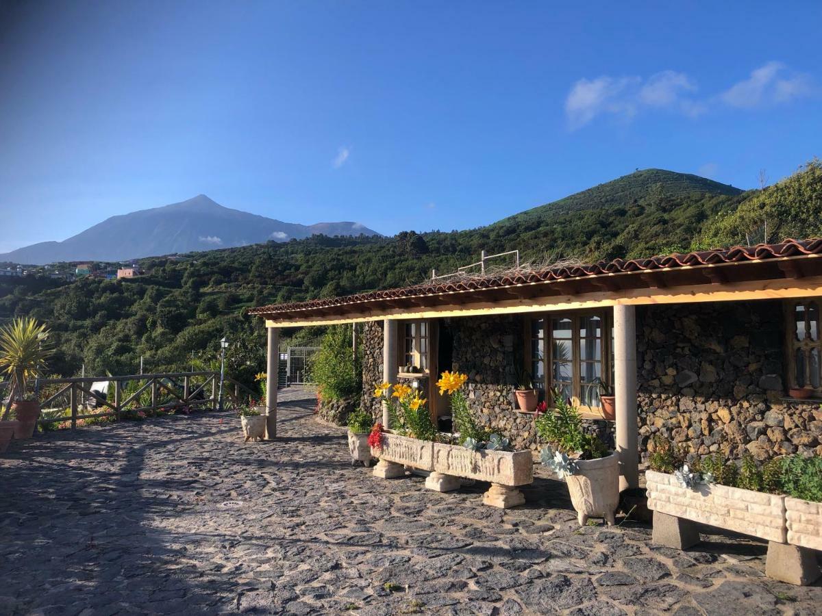 Ecolodge Tenerife Hébergement de vacances *
