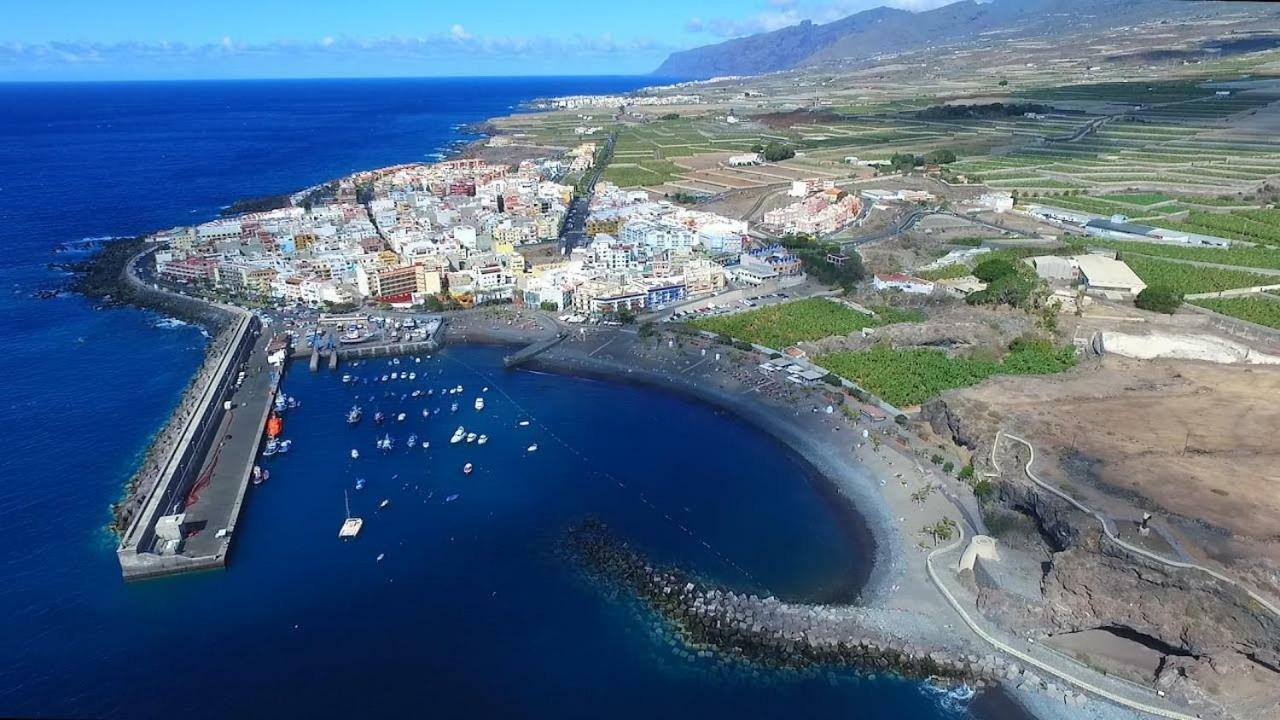 Playa San Juan, Casa Vacacional Centrica Villa Playa de San Juan (Tenerife)