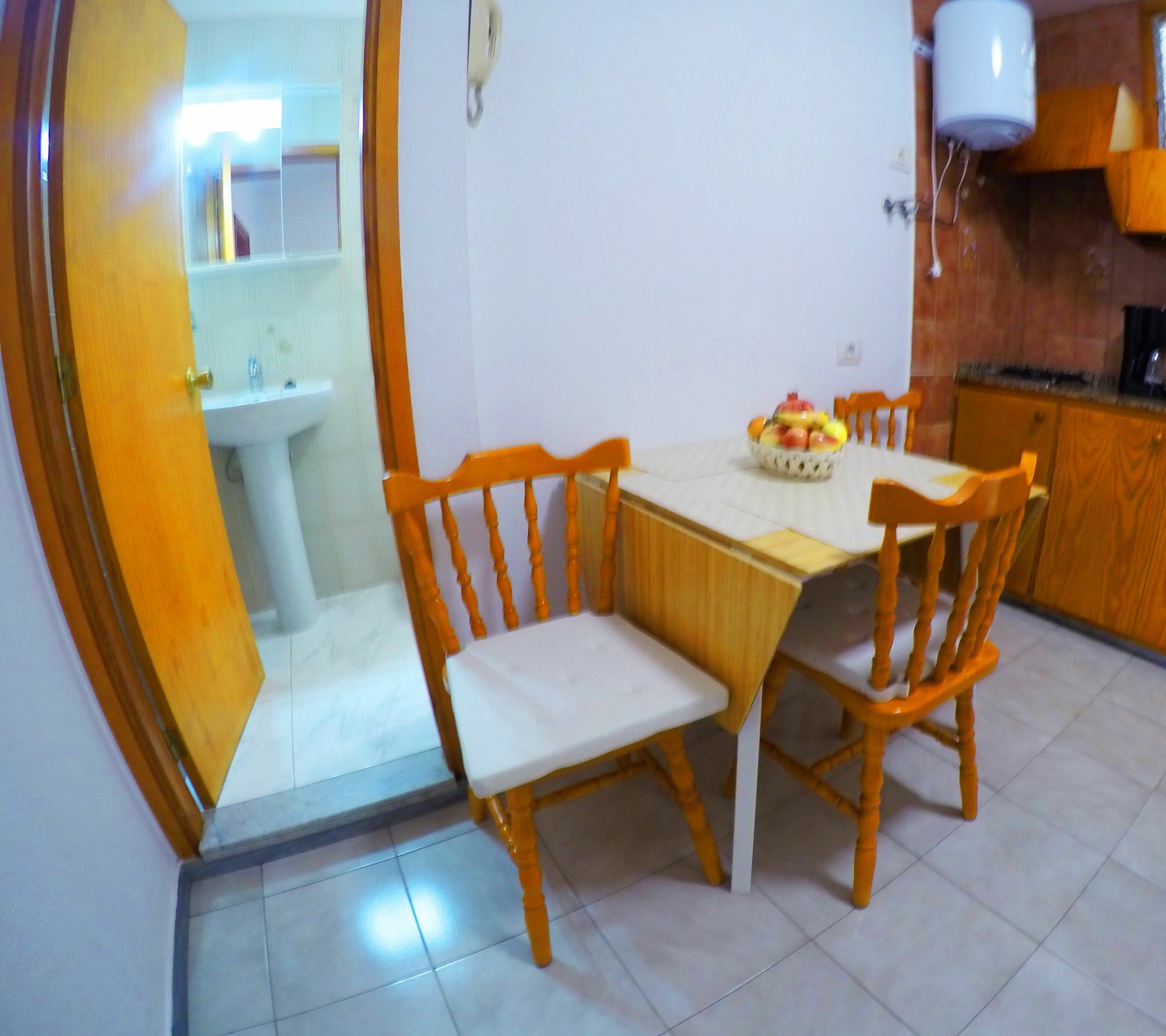 Alayon 105 Apartamento
