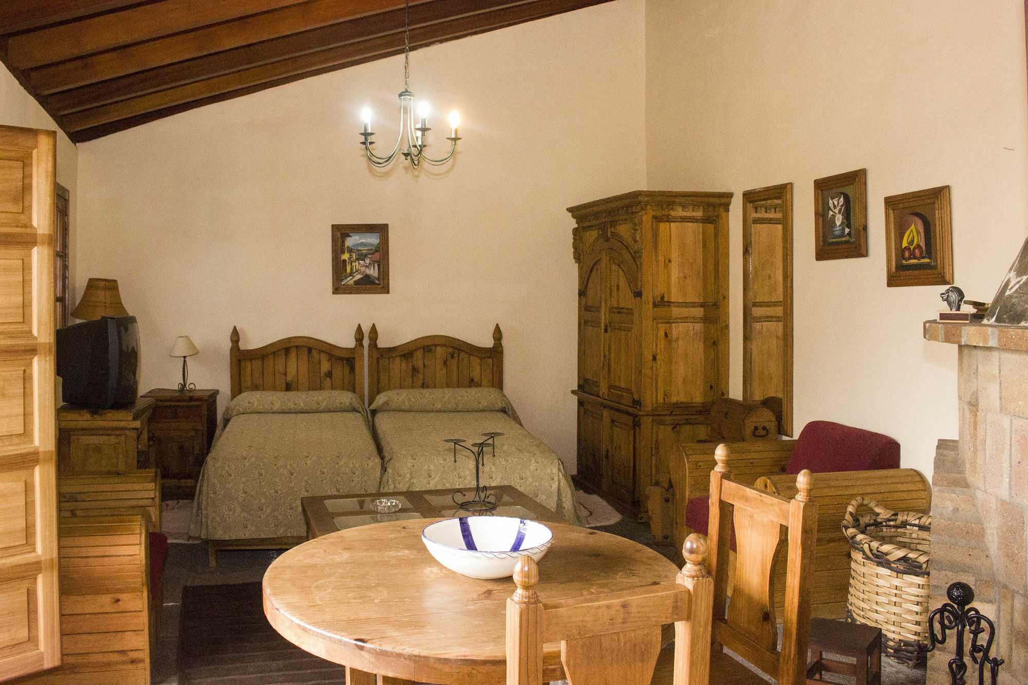 Villa Rosas