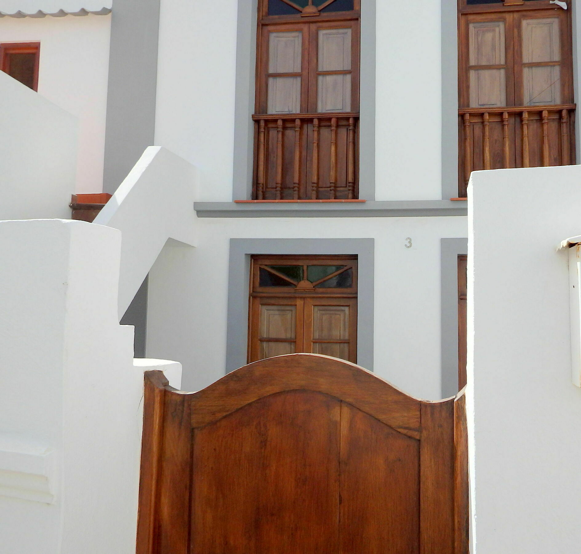 Casa Nieves De Igueste Holiday home