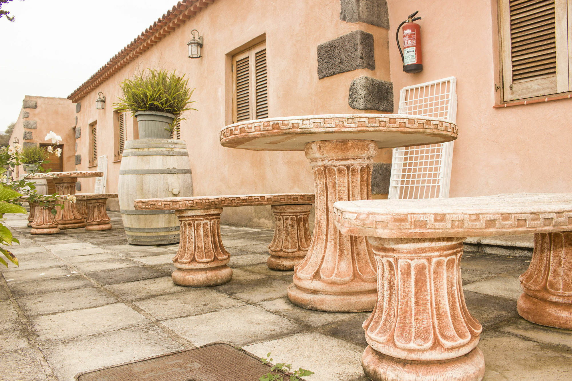 Villa Casa Rural La Tanquera