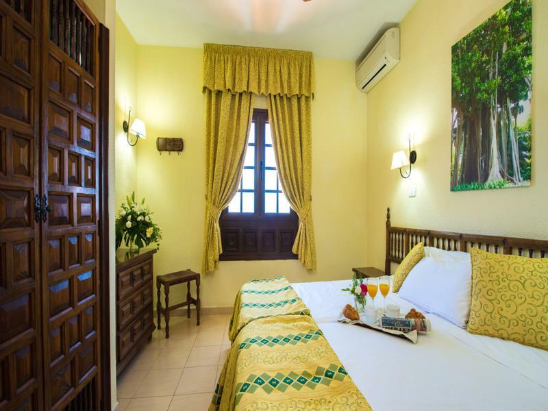 Appart hôtel Ona Rosas Puerto de Santiago (Tenerife)