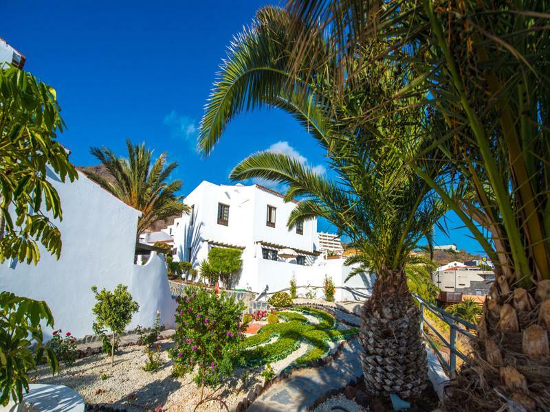 Ona Rosas Appart hôtel Puerto de Santiago (Tenerife)