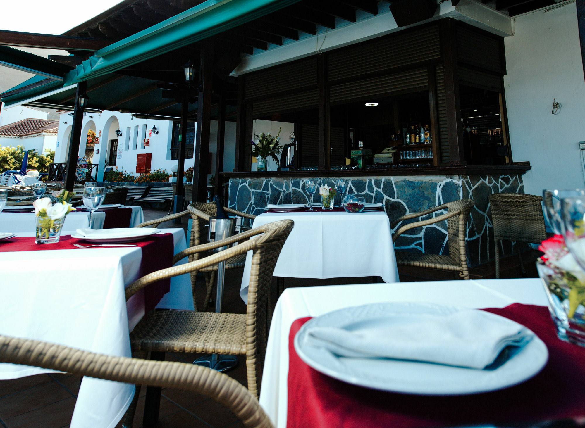 Ona Rosas Appart hôtel Puerto de Santiago (Tenerife)