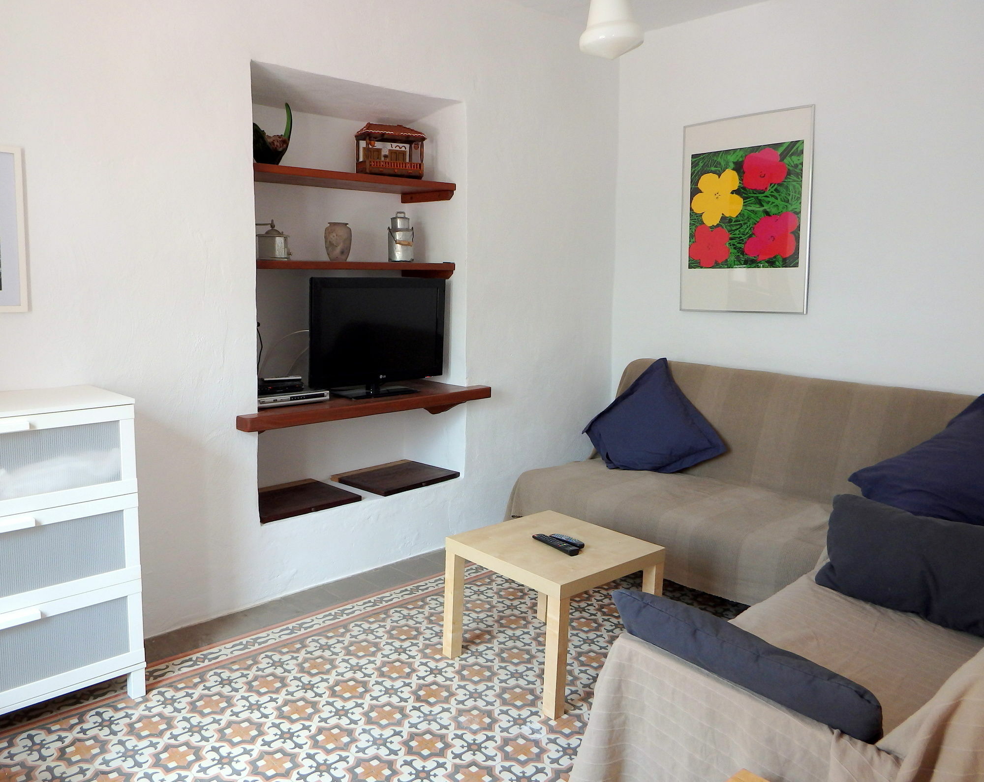 Casa Nieves De Igueste Holiday home