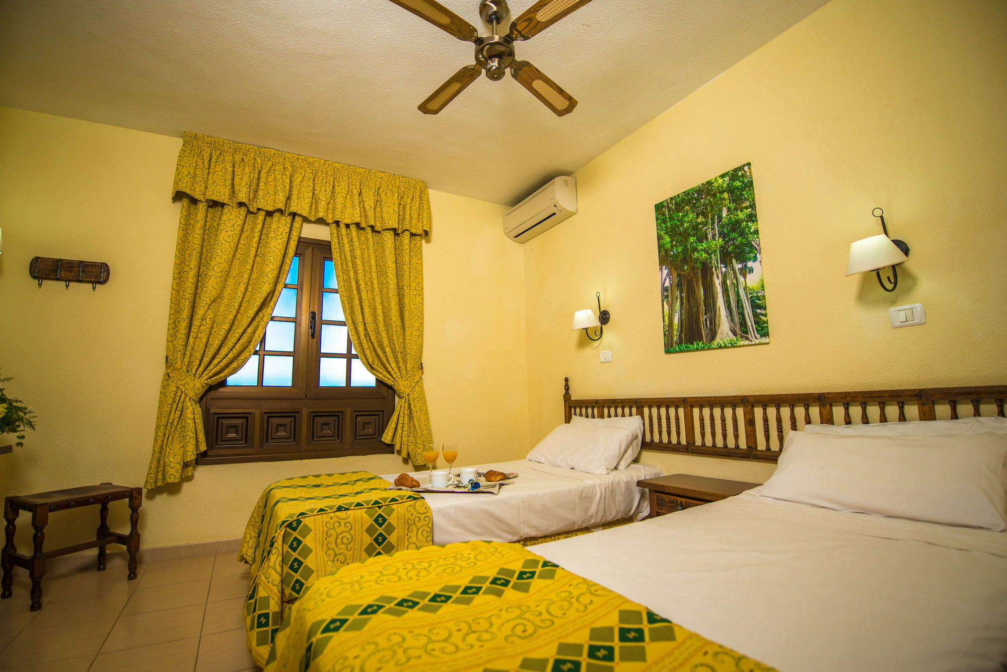 Appart hôtel Ona Rosas 3*