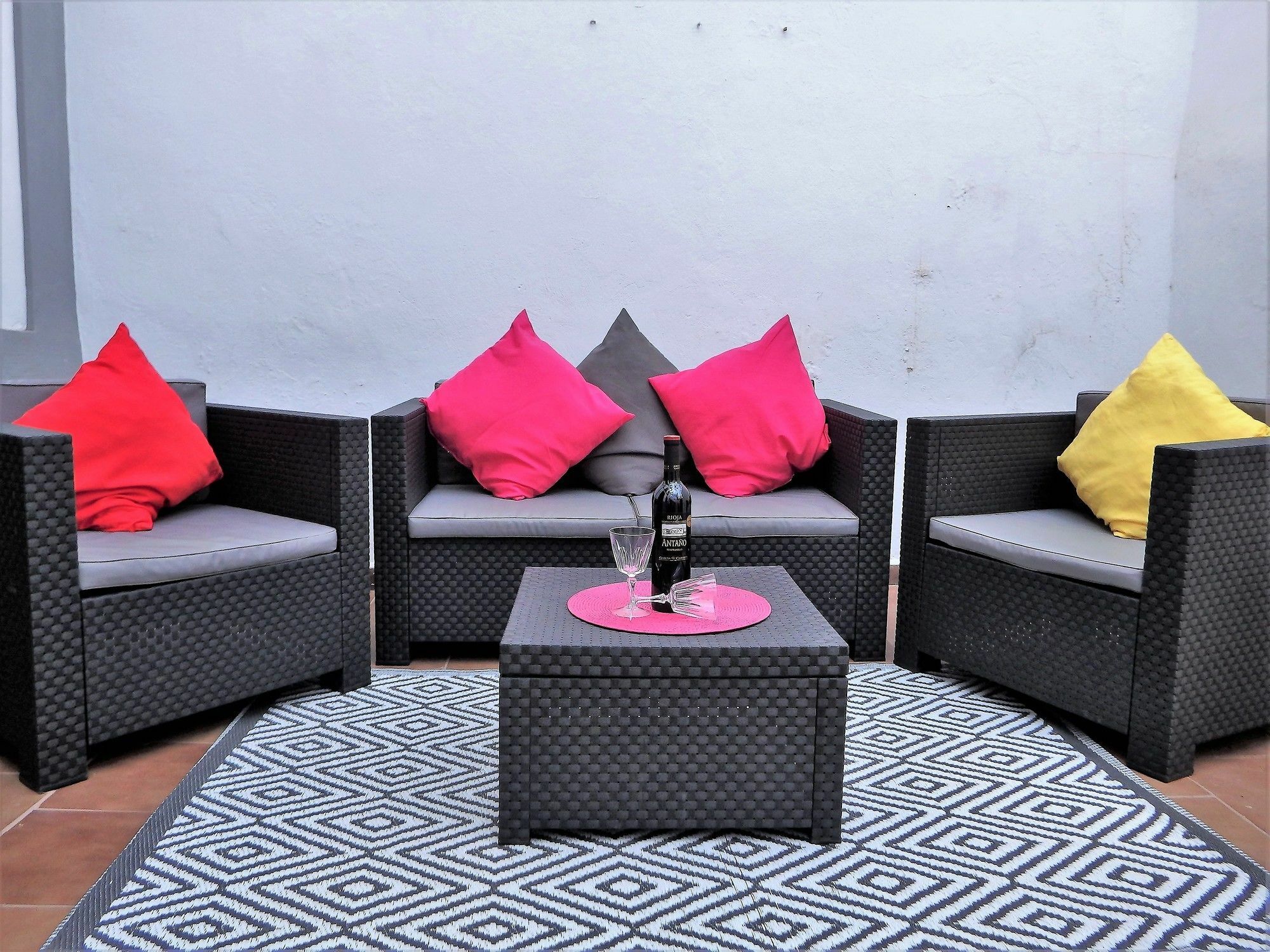 Casa Nieves De Igueste Holiday home