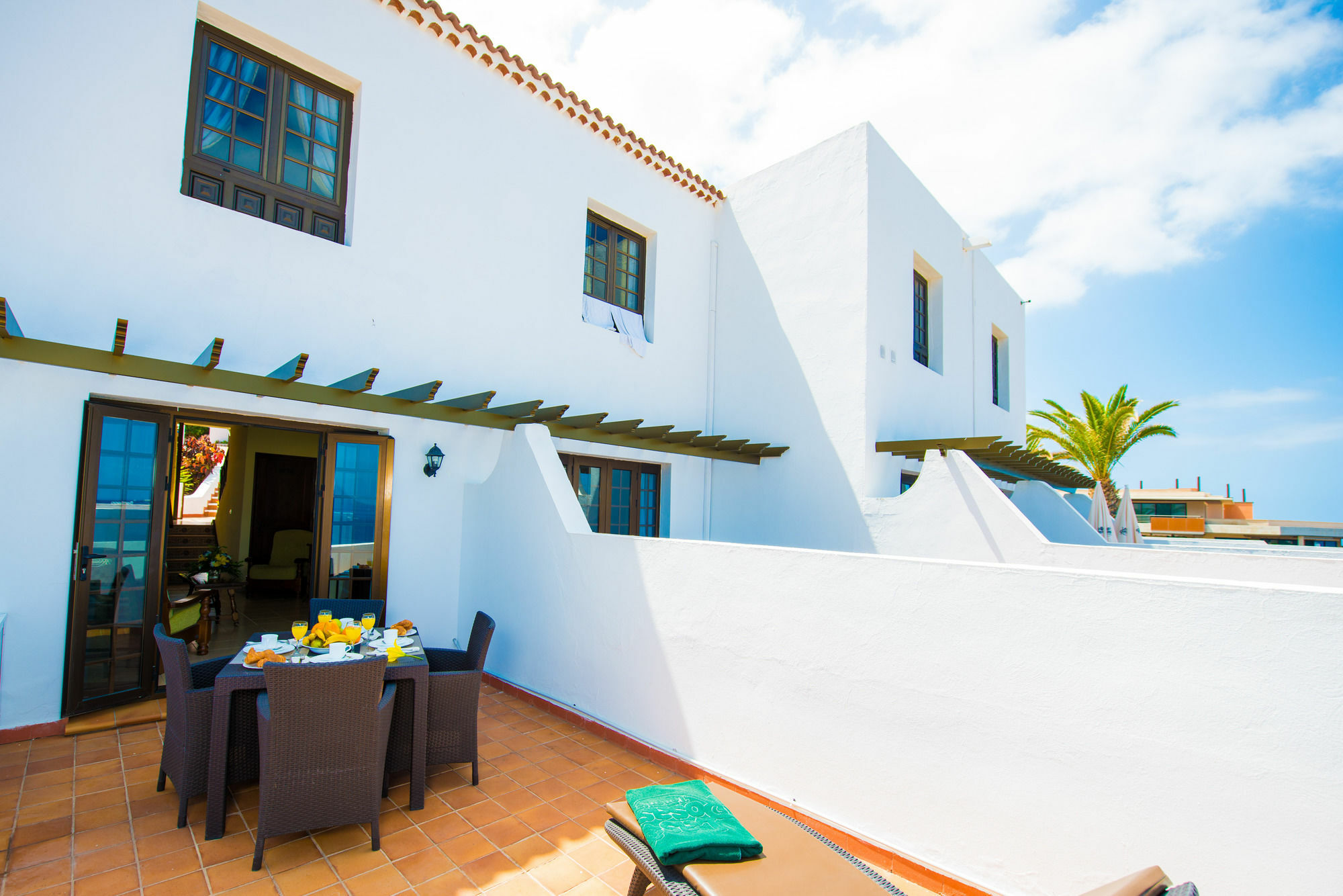 Ona Rosas Appart hôtel Puerto de Santiago (Tenerife)