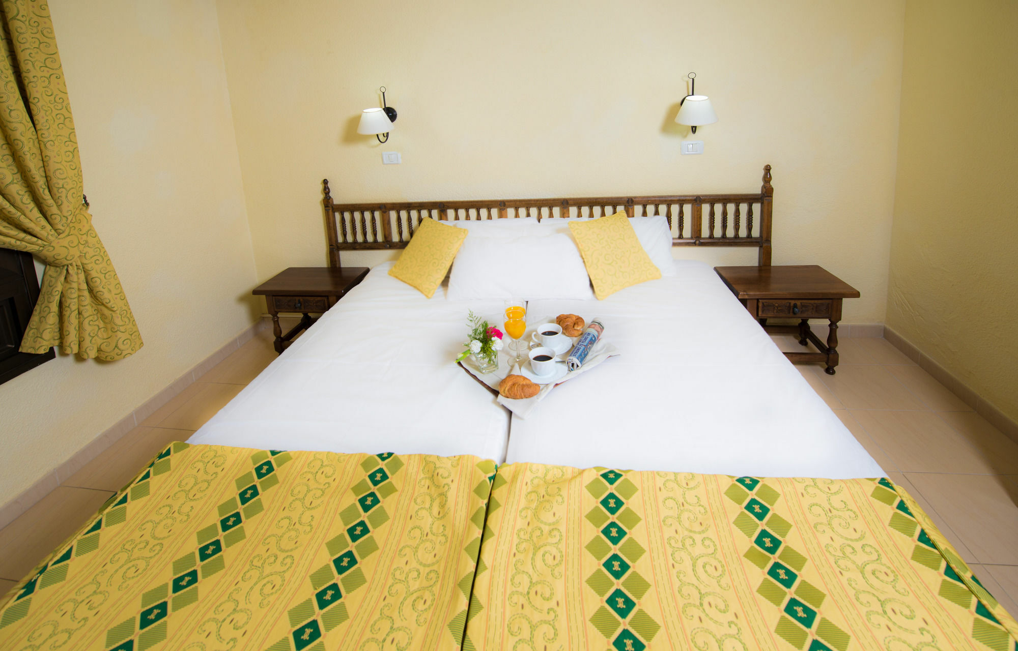 Ona Rosas Appart hôtel Puerto de Santiago (Tenerife)
