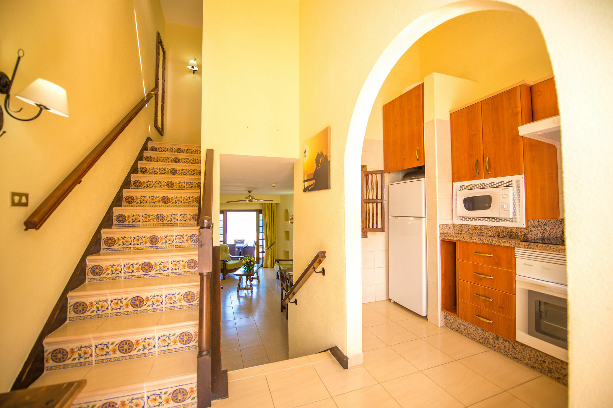 Appart hôtel Ona Rosas Puerto de Santiago (Tenerife)