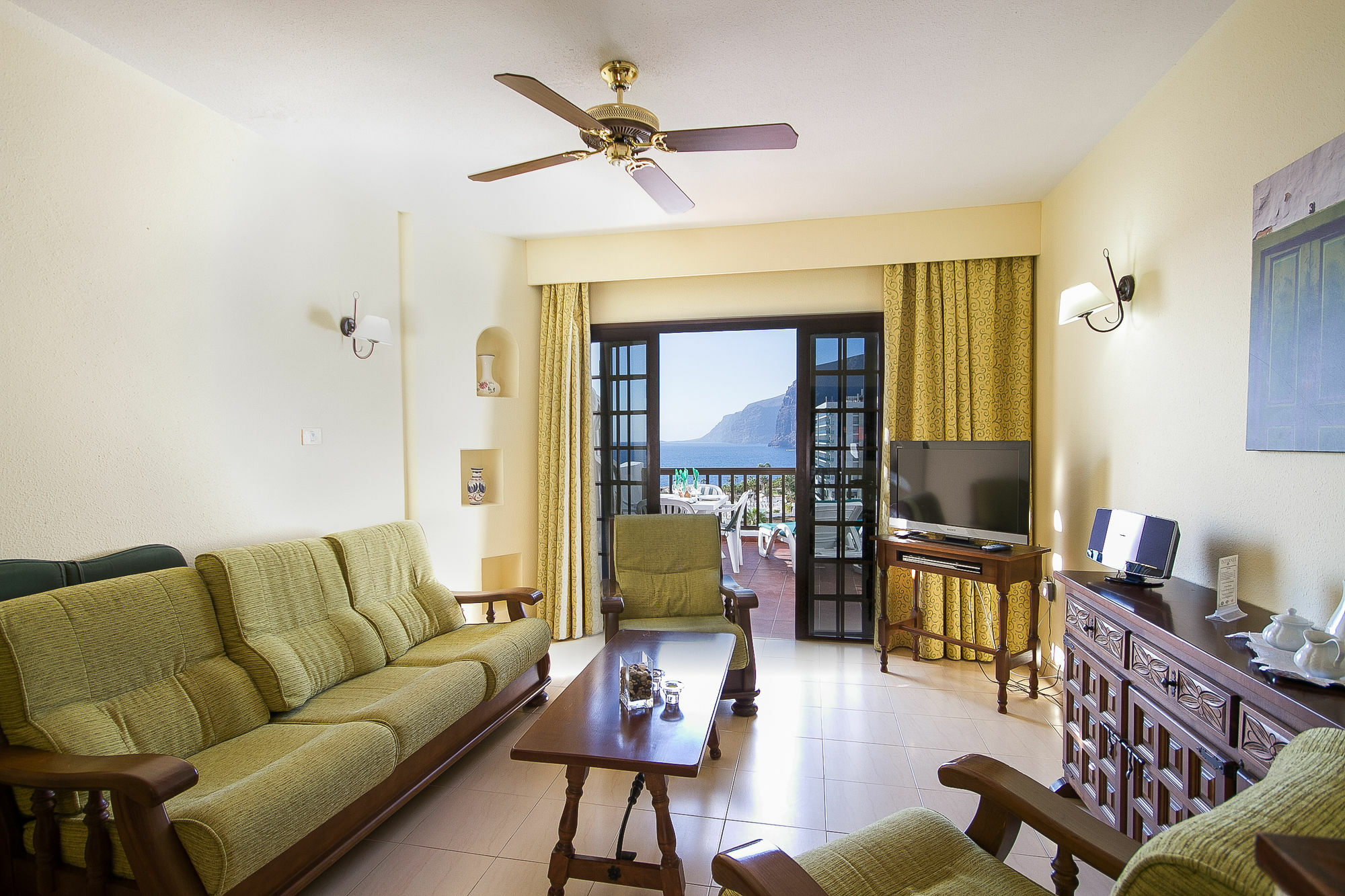 Ona Rosas Appart hôtel Puerto de Santiago (Tenerife)