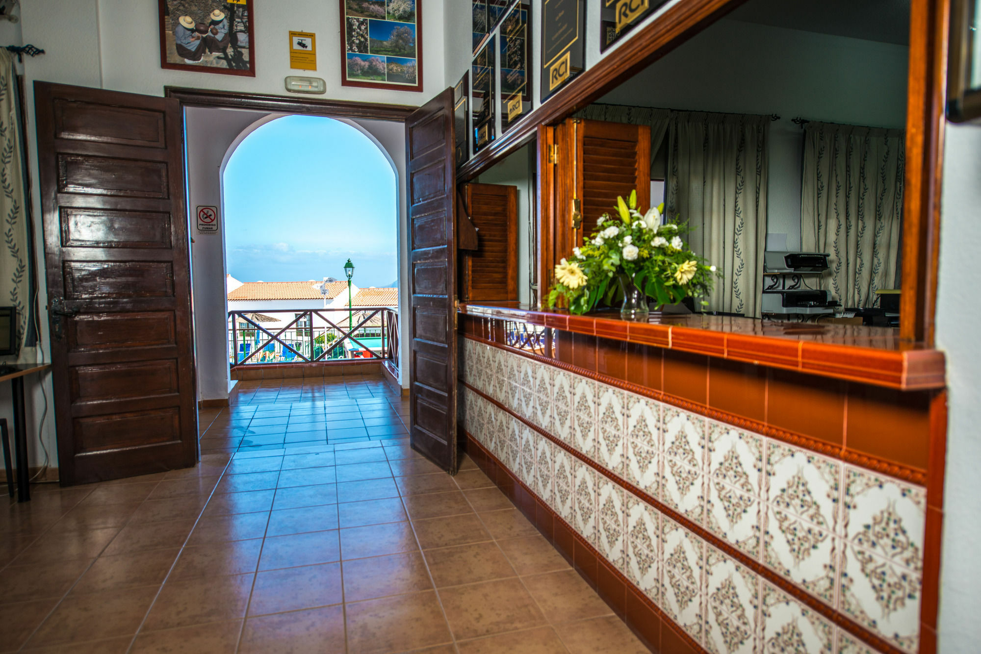 Ona Rosas 3* Puerto de Santiago (Tenerife)