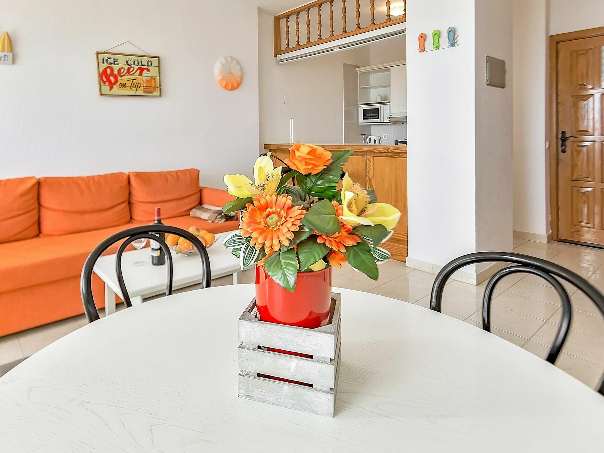 Apartamento Vista Baranco Costa Adeje (Tenerife)