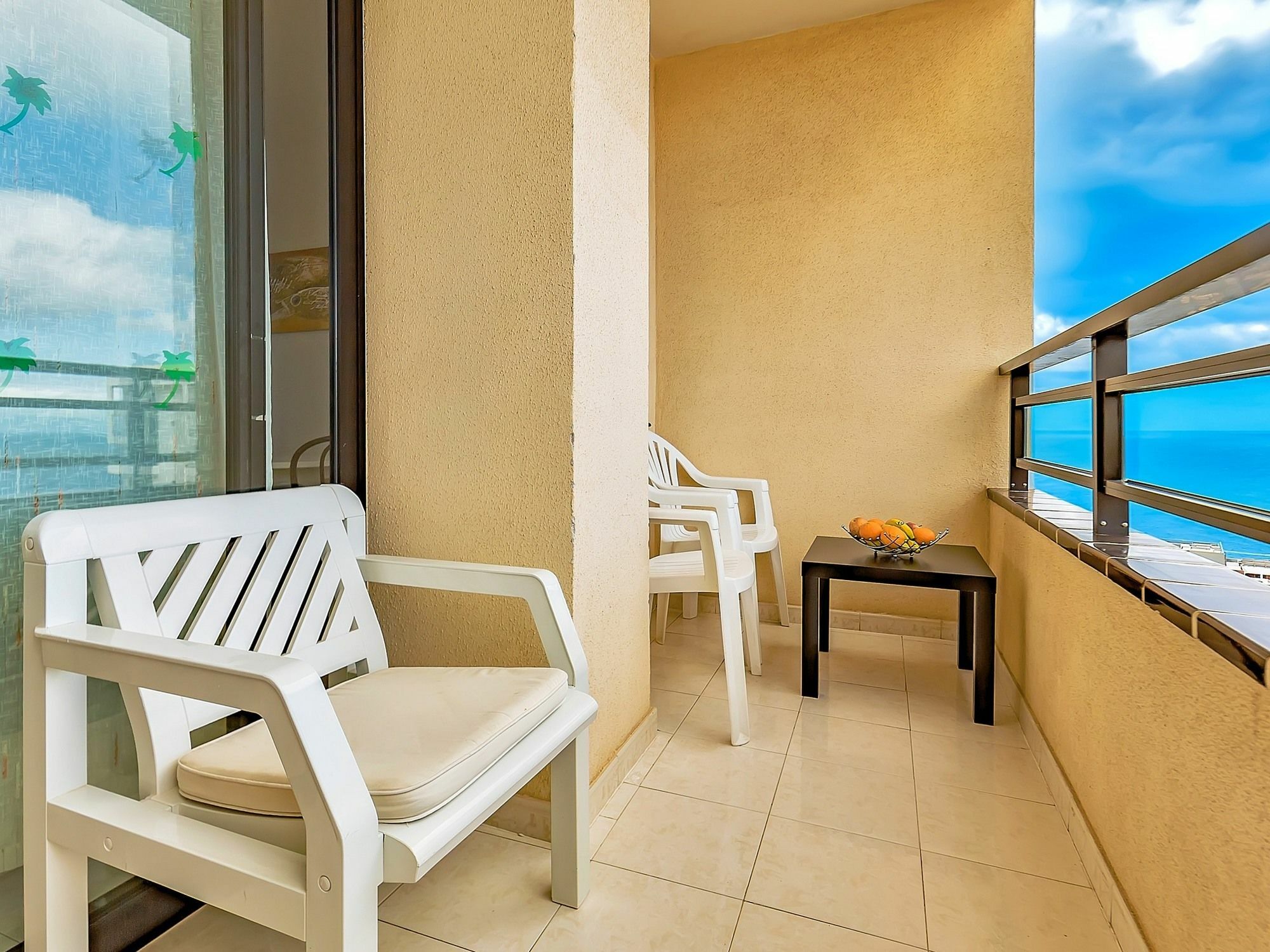 Apartamento Vista Baranco