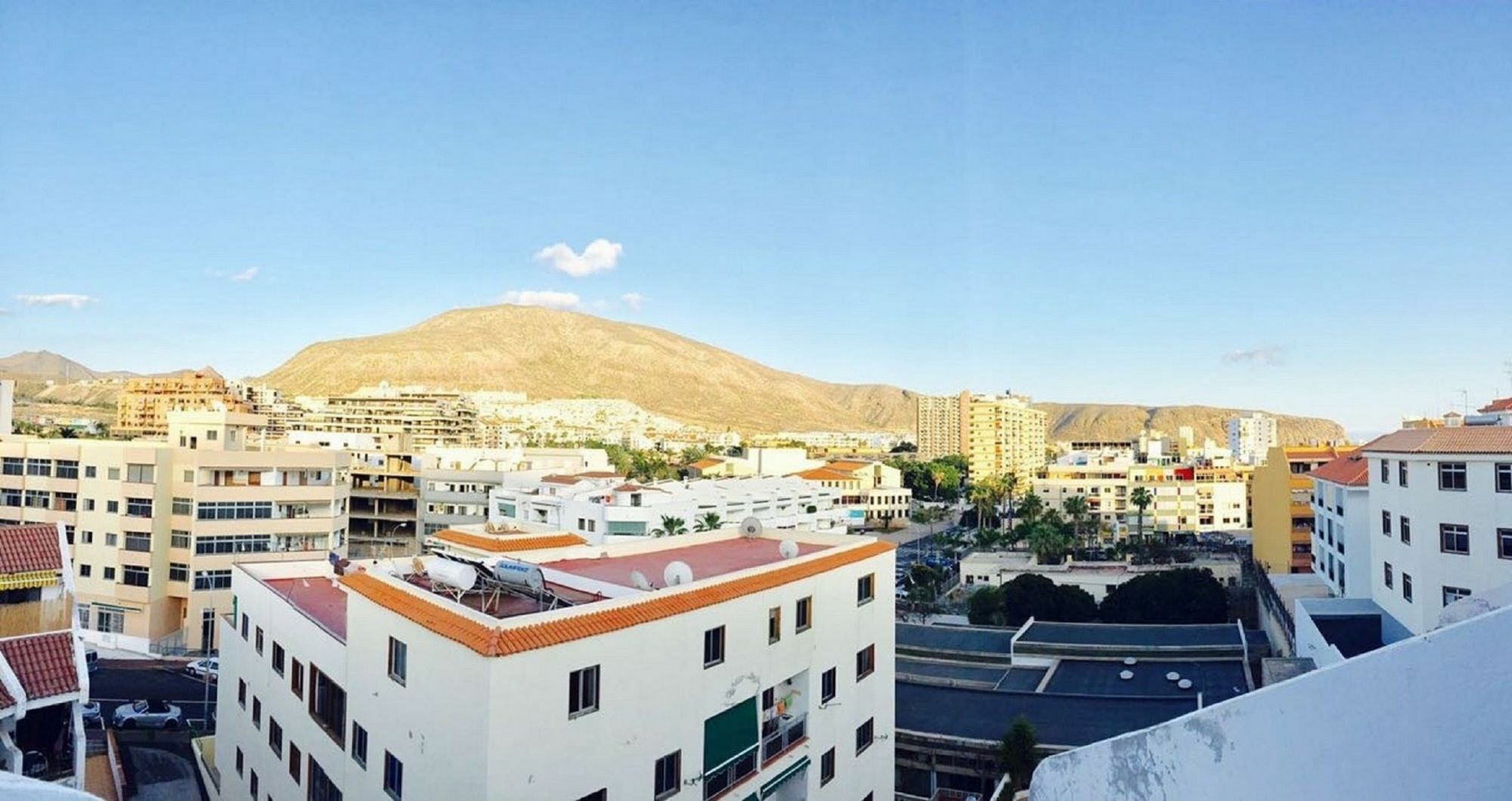 Apartment Atico Nirvana Arona (Tenerife)