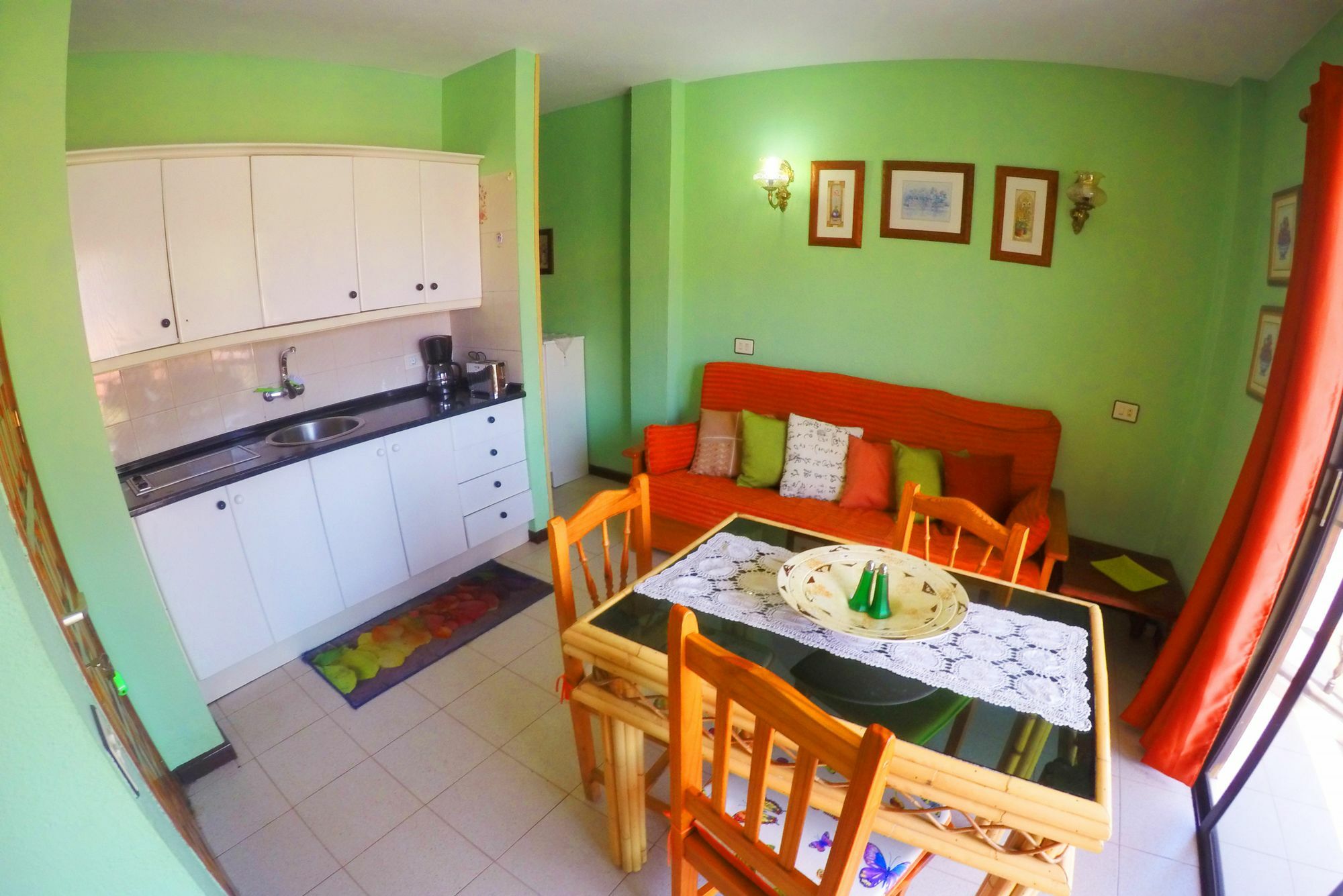 Apartamento Av Suecia 1º Izquierda Arona (Tenerife)