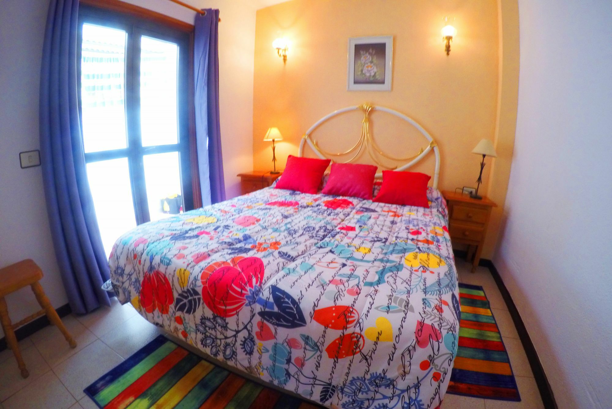 Apartamento Av Suecia 1º Izquierda