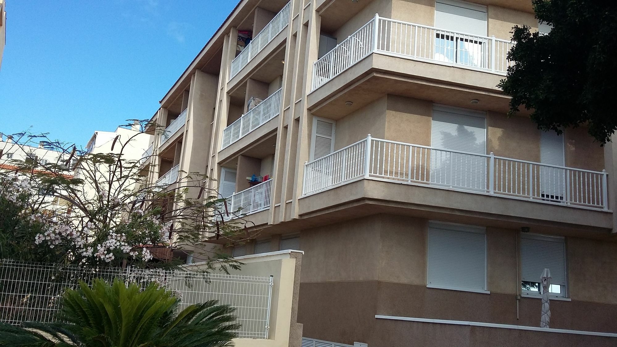 Apartamento Toronjil