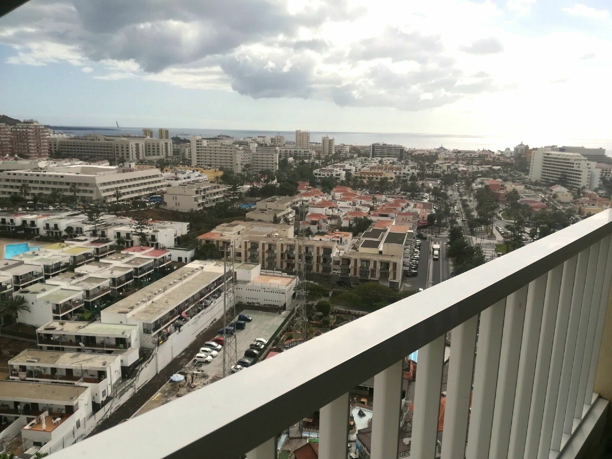 Sereno Apartamento Arona (Tenerife)