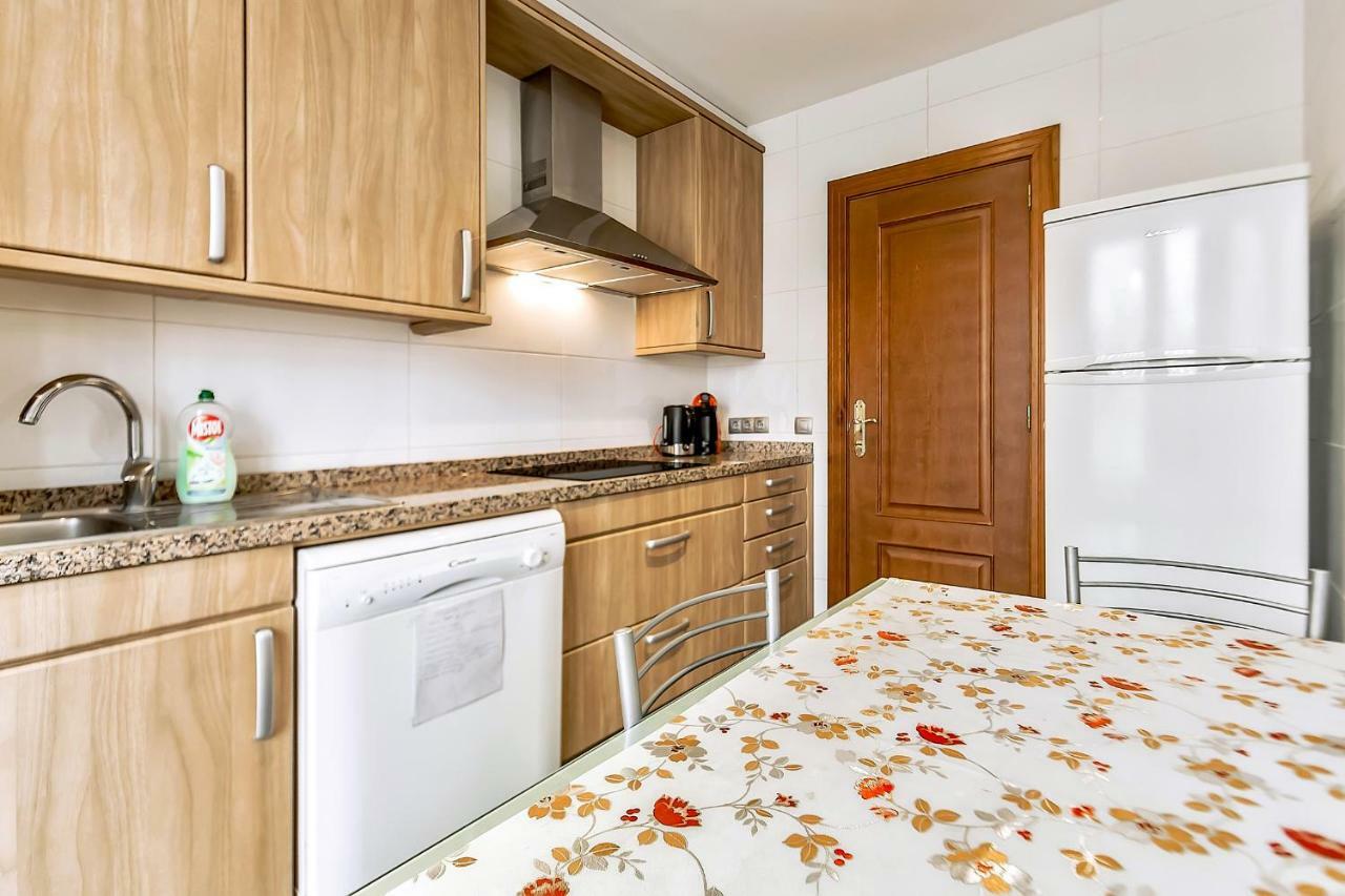Playa De La Arena 2 Bedrooms Puerto de Santiago (Tenerife)