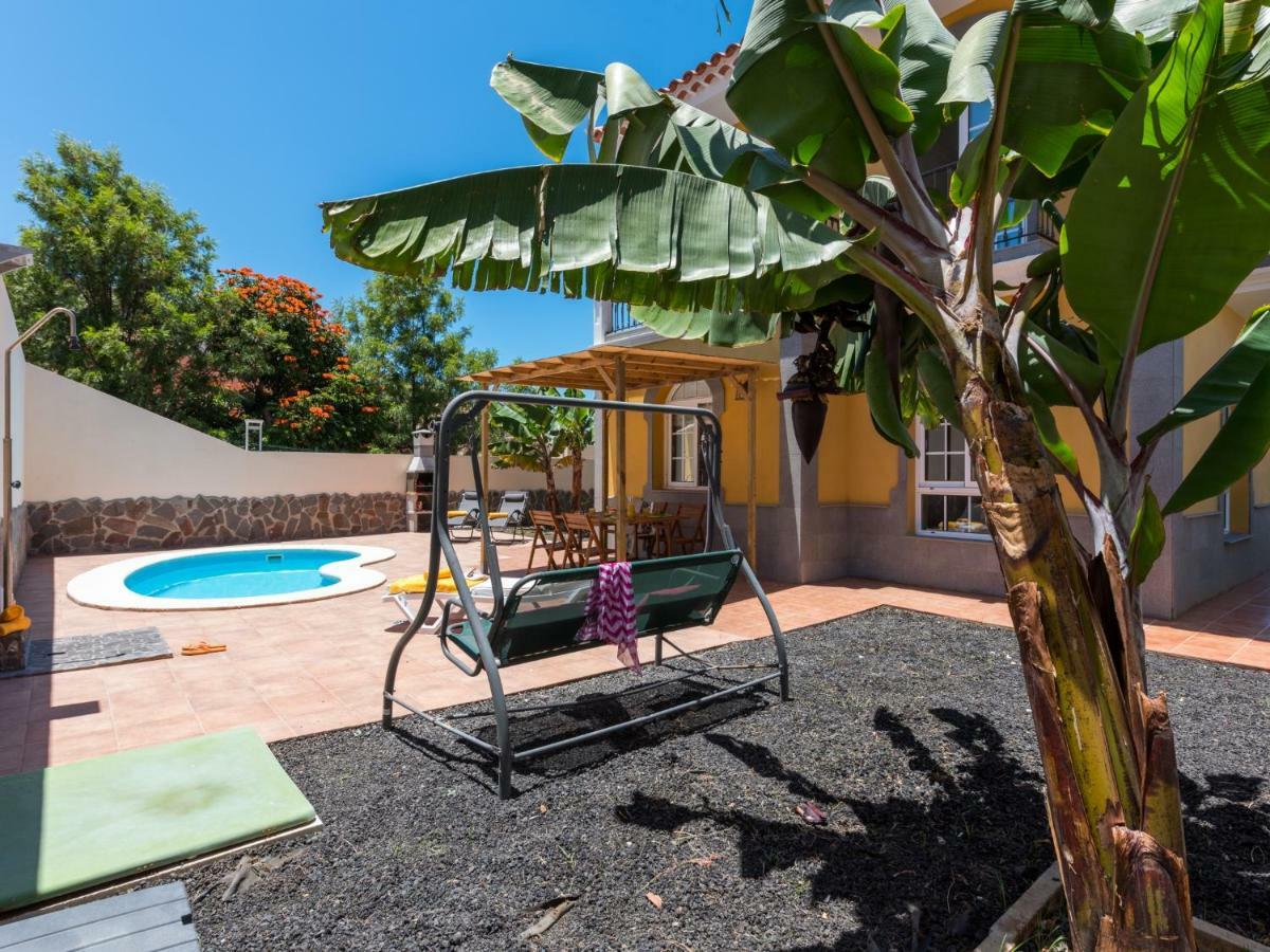Villa Amazing Viktoria! Pool Big Garden Costa Adeje (Tenerife)