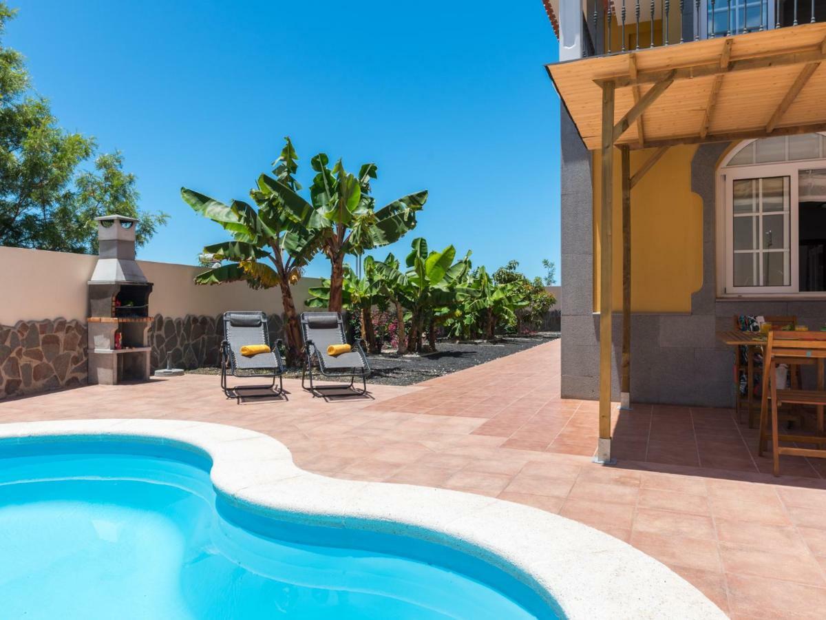 Amazing Viktoria! Pool Big Garden * Costa Adeje (Tenerife)